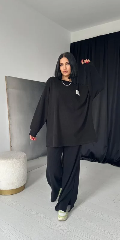 Ensemble Manches Longue Selena