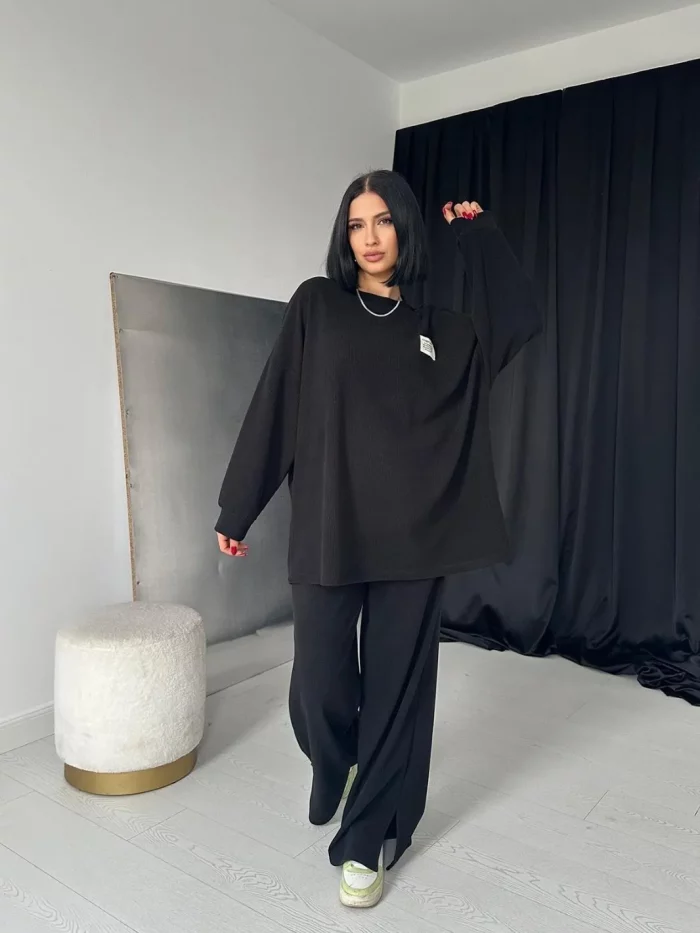 Ensemble Manches Longue Selena