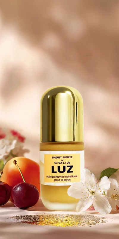 Huile Scintillante Luz 40 ml