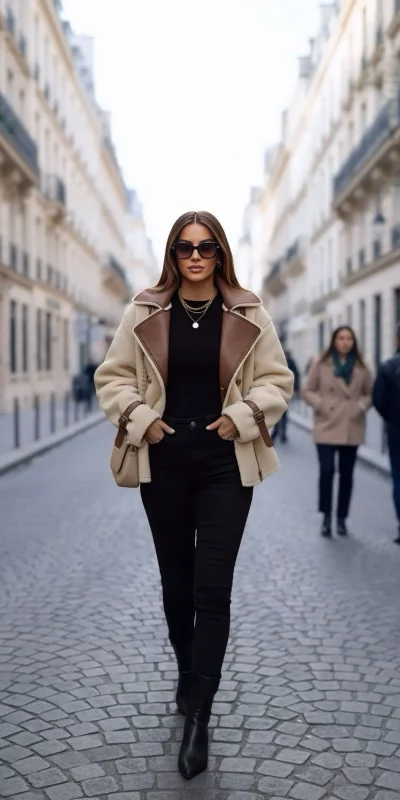 Bombardier Casual Chic Cecile